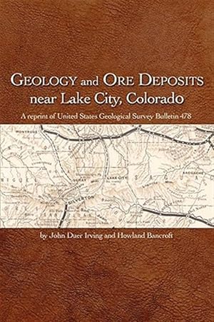 Seller image for GEOLOGY & ORE DEPOSITS NEAR LA for sale by GreatBookPrices