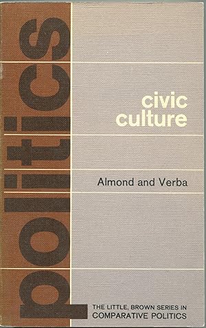 Bild des Verkufers fr The Civic Culture; political attitudes and democracy in five nations zum Verkauf von Waysidebooks