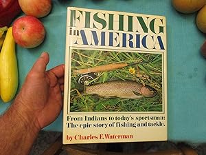Image du vendeur pour Fishing in America mis en vente par Dean's Books