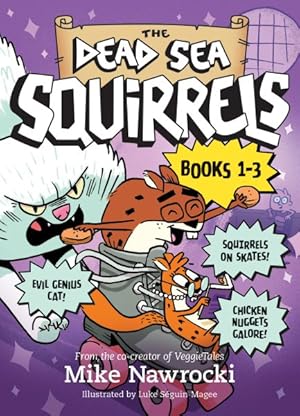 Seller image for Dead Sea Squirrels : Squirreled Away / Boy Meets Squirrels / Nutty Study Buddies for sale by GreatBookPrices