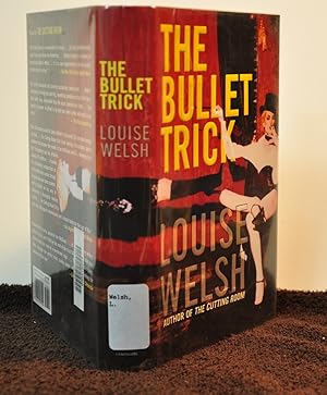 Imagen del vendedor de The Bullet Trick a la venta por Longs Peak Book Company