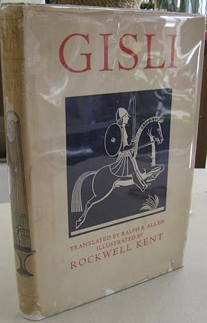 Seller image for GISLI for sale by Midway Book Store (ABAA)