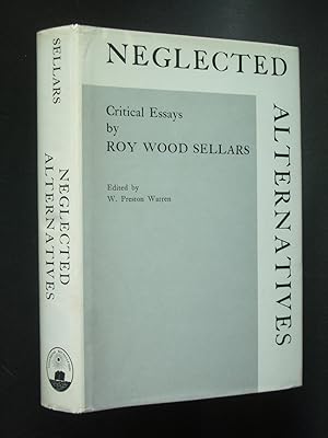 Seller image for Neglected Alternatives: Critical Essays for sale by Bookworks [MWABA, IOBA]