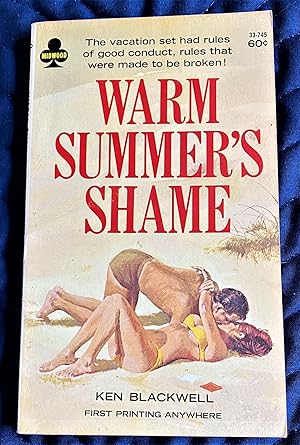 Seller image for Warm Summer's Shame for sale by My Book Heaven