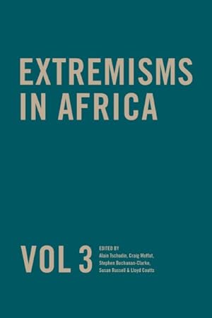 Immagine del venditore per Extremisms in Africa venduto da GreatBookPrices