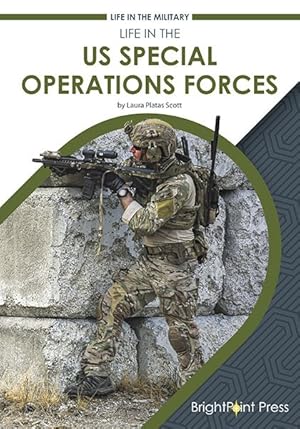 Seller image for Life in the US Special Operations Forces for sale by GreatBookPrices