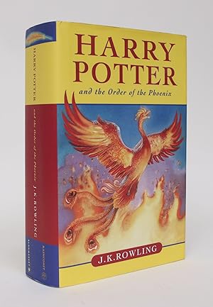 Imagen del vendedor de Harry Potter and The Order of the Phoenix a la venta por Minotavros Books,    ABAC    ILAB