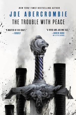 Image du vendeur pour Trouble With Peace : Book Two of the Age of Madness mis en vente par GreatBookPrices