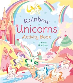 Seller image for Rainbow Unicorns Activity Book for sale by GreatBookPrices