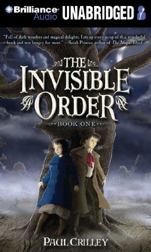 Image du vendeur pour Rise of the Darklings (Invisible Order) mis en vente par WeBuyBooks