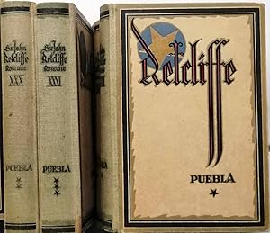 Puebla. - 4 Bände - KOMPLETT ! (durchgesehen und hrg. von Ernst Götz).