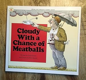 Seller image for CLOUDY WITH A CHANCE OF MEATBALLS for sale by 100POCKETS