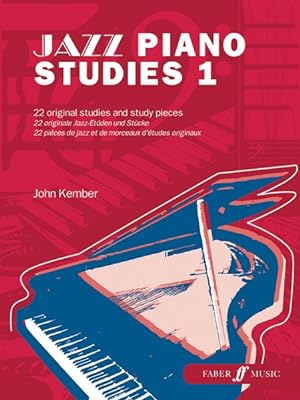 Seller image for Jazz Piano Studies 1 for sale by GreatBookPrices