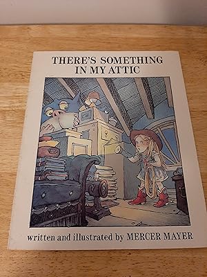 Seller image for There's Something In My Attic for sale by Whitehorse Books