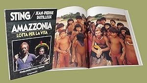 Immagine del venditore per Lotta per la vita STING Amazzonia venduto da Studio Bibliografico Imprimatur