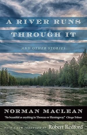 Seller image for A River Runs through It and Other Stories for sale by moluna