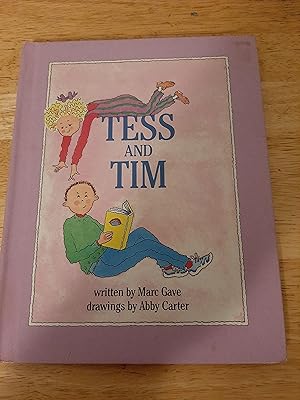 Seller image for Tess and Tim for sale by Whitehorse Books