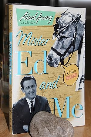 Image du vendeur pour Mister Ed and Me mis en vente par Wagon Tongue Books