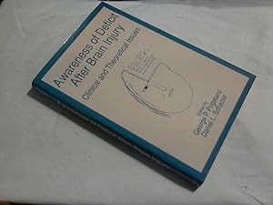 Seller image for Awareness of Deficit After Brain Injury: Clinical and Theoretical Issues for sale by Versandhandel Rosemarie Wassmann