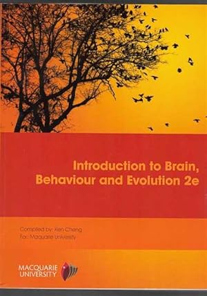 Introduction to Brain Behaviour and Evolution 2e