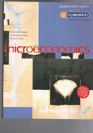 Seller image for Microeconomics - Updated Fourth Edition + CD for sale by Berry Books