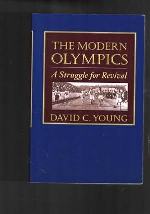 Seller image for The Modern Olympics: A Struggle for Revival for sale by Berry Books