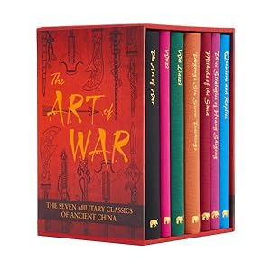 Imagen del vendedor de Art of War Collection : Deluxe 7-volume Box Set Edition a la venta por GreatBookPrices