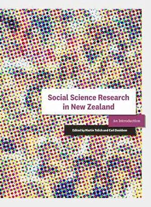 Seller image for Social Science Research in New Zealand (Paperback) for sale by Grand Eagle Retail