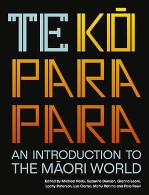 Seller image for Te Koparapara (Paperback) for sale by Grand Eagle Retail
