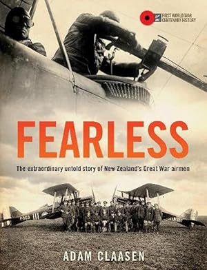 Seller image for Fearless (Hardcover) for sale by Grand Eagle Retail