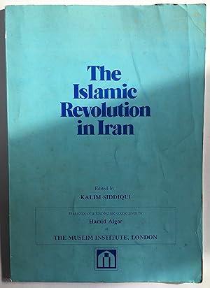 Immagine del venditore per The Islamic Revolution in Iran venduto da Joseph Burridge Books