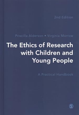 Seller image for Ethics of Research With Children and Young People : A Practical Handbook for sale by GreatBookPricesUK