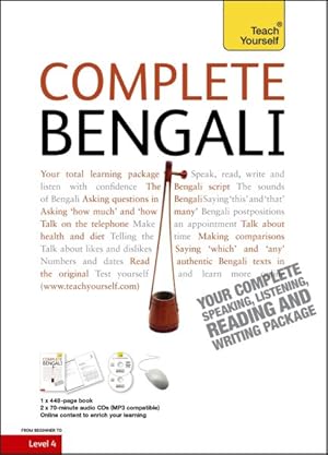 Seller image for Teach Yourself Complete Bengali : Beginner to Intermediate for sale by GreatBookPricesUK