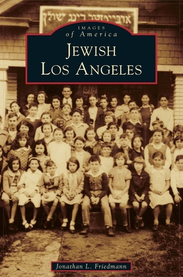 Bild des Verkufers fr Jewish Los Angeles (Hardback or Cased Book) zum Verkauf von BargainBookStores