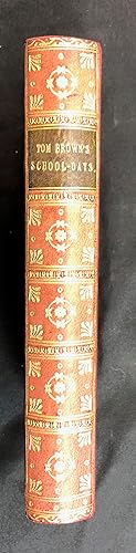 Tom Brown's schooldays FINE BINDING