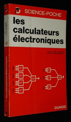 Seller image for Les Calculateurs lectroniques for sale by Abraxas-libris