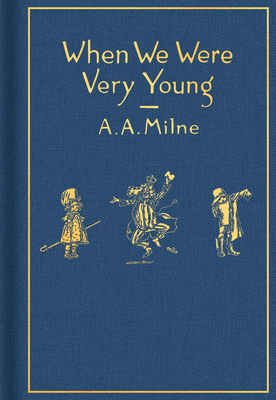 Seller image for When We Were Very Young: Classic Gift Edition (Hardback or Cased Book) for sale by BargainBookStores