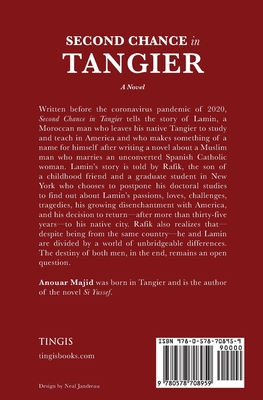 Seller image for Second Chance in Tangier (Paperback or Softback) for sale by BargainBookStores