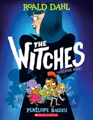 Seller image for The Witches: The Graphic Novel (Paperback or Softback) for sale by BargainBookStores