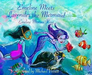 Imagen del vendedor de Emeline Meets Lavender the Mermaid (Hardback or Cased Book) a la venta por BargainBookStores