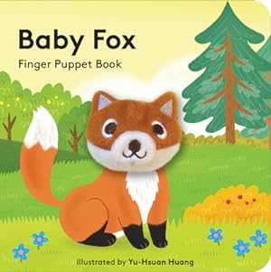 Bild des Verkufers fr Baby Fox: Finger Puppet Book (Bookbook - Detail Unspecified) zum Verkauf von BargainBookStores