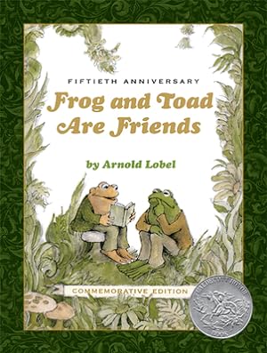Image du vendeur pour Frog and Toad Are Friends 50th Anniversary Commemorative Edition (Hardback or Cased Book) mis en vente par BargainBookStores