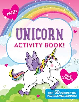 Bild des Verkufers fr Unicorns Activity Book (Paperback or Softback) zum Verkauf von BargainBookStores