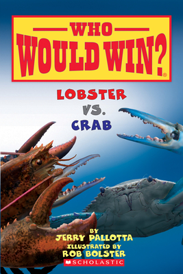 Seller image for Lobster vs. Crab (Who Would Win?), Volume 13 (Paperback or Softback) for sale by BargainBookStores