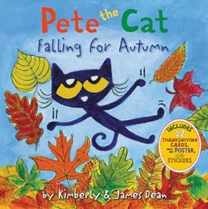 Seller image for Pete the Cat Falling for Autumn (Hardback or Cased Book) for sale by BargainBookStores