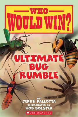 Seller image for Ultimate Bug Rumble (Who Would Win?), Volume 17 (Paperback or Softback) for sale by BargainBookStores