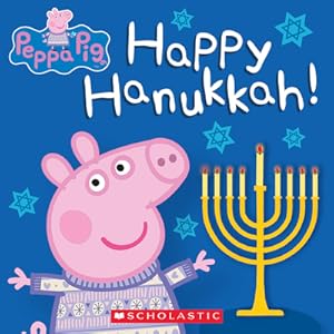 Seller image for Happy Hanukkah! (Peppa Pig) (Paperback or Softback) for sale by BargainBookStores