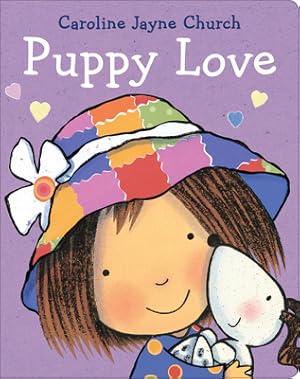 Imagen del vendedor de Puppy Love (Board Book) a la venta por BargainBookStores