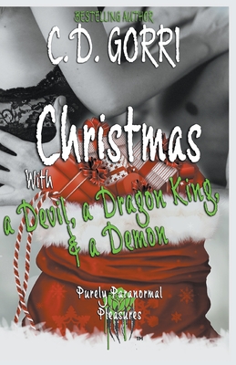 Imagen del vendedor de Christmas with a Devil, a Dragon King, & a Demon (Paperback or Softback) a la venta por BargainBookStores