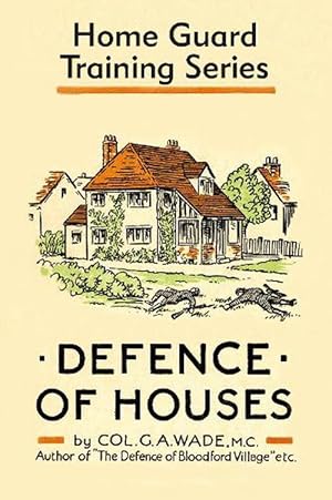 Imagen del vendedor de Defence of Houses (Hardcover) a la venta por Grand Eagle Retail
